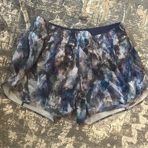 Lululemon Track That Shorts sz 14